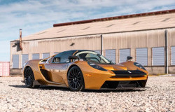 >Glickenhaus 004S dan 004CS, Supercar dengan Interior Unik dan Desain Menarik