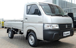 >Bebas PPN 12%, Pikap Carry akan Dapat Perubahan Di Tahun 2025? Ini Kata Suzuki