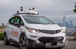 >Sistem Kendaraan Otonom akan Terganggu Karena Badai Matahari