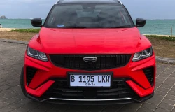 >Geely Coolray Siap Dipesan, Modal Rp5 Juta Bisa Amankan Unit