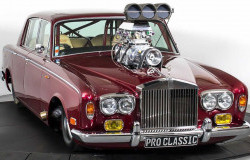 >Rolls-Royce Dimodifikasi Jadi Mobil Drag Race Dibanderol Rp1,55 Miliar