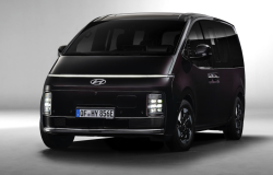 >Hyundai Staria Electric Siap Mengaspal di 2026, Jangkauan Jaraknya 400 Km