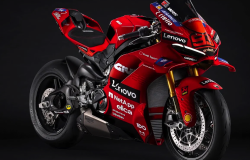 >Ducati Luncurkan Panigale V4 Replika Juara Dunia Marquez 2025, Cuma 293 Unit