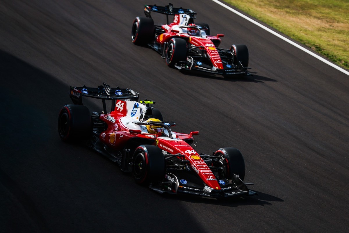 Starting Grid F1 Hongaria 2026: Lewis Hamilton & Kimi Antonelli Kena Penalti