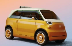 >Fiat Topolino Sport dan Vilebrequin Meluncur, Berani Adu Imut?
