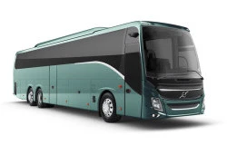 >Volvo Operasikan Bus Listrik Jarak Jauh, Bisa Melaju 720 Km Sekali Charge