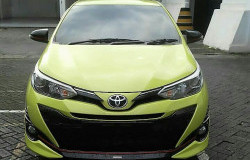 >Toyota Yaris Baru 2018 Sudah Bisa Dipesan