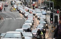 >20 Kota dengan Tingkat Kemacetan Tertinggi, Jakarta ke-19