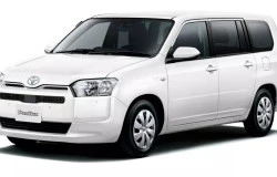 >Toyota Probox Terbaru Kini Bisa "Lapor Polisi" Sendiri!