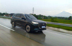 >Menjajal Tol Fungsional Purwomartani-Prambanan dari Jogja Menuju Semarang dengan Chery Tiggo 8 CSH