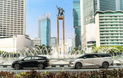 >Xpeng G6 dan X9 Resmi Masuk Indonesia, Dua Mobil Listrik Cerdas untuk Keluarga dan Perkotaan