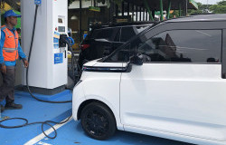 >Mudik Pakai Mobil Listrik Harus Perhatikan 9 Strategi Ini, Supaya Enggak Mogok Saat Perjalanan