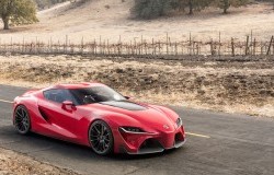 >Toyota Supra Terbaru Siap meluncur