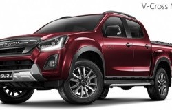 >Isuzu D-Max, Tampil Gaya Lebih Berotot