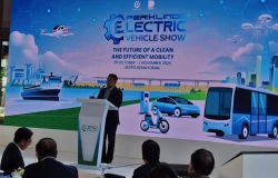 >PEVS 2026 Dorong Pertumbuhan Industri Kendaraan Listrik di Indonesia