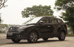 >DFSK Bakal Resmikan SUV Glory 580 Pekan Depan
