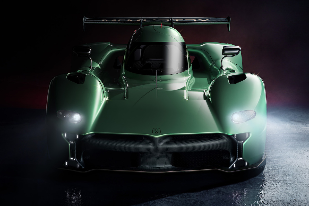 Hypercar Listrik McMurtry Speirling Pure, Dijual Rp 21 Miliar Lebih