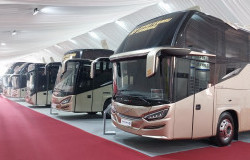 >Permintaan Penumpang dan PO Bus jadi Dasar Karoseri Tentrem Ciptakan Bodi Multi Class
