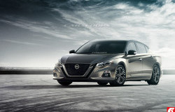 >Tampilan Keren Nissan Altima 2019