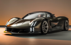 >Porsche Pertimbangkan Model Flagship Baru, Bisa Jadi Penerus 918 Spyder