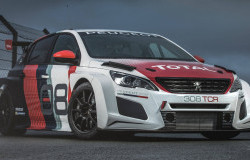 >Peugeot Luncurkan Model 308 TCR