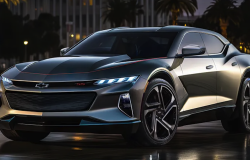 >Chevrolet Camaro Dikabarkan Bakal Muncul Lagi, Generasi Ketujuh Siap Meluncur 2028