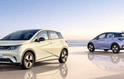 >BYD Umumkan Recall 100.000 Kendaraannya di Tiongkok, Ada Potensi Bahaya Kebakaran