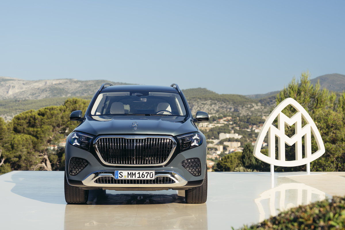 5 Keistimewaan Mercedes-Maybach GLS Terbaru, Definisi SUV Ultra-Mewah