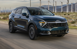 >Ribuan Kia Sportage 2023-2025 Recall, Gegara Panel Instrumen Bisa Mati Mendadak