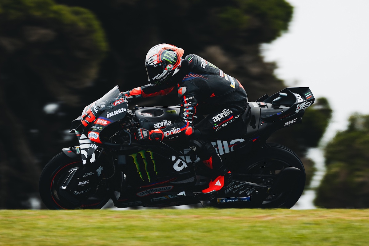 Jorge Martin Absen, Tugas Berat Marco Bezzecchi Kejar Titel Juara Dunia MotoGP 2026