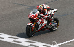 >Marc Marquez: Nakagami Bisa Menjadi Rookie Terbaik Di MotoGP