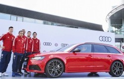 >Ini Dia Mobil Audi Terfavorit Pilihan Penggawa Bayern Munchen