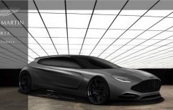 >Ini Dia Aston Martin Furia, Pesaing Audi RS3 dan Mercedes-AMG A45