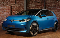 >Volkswagen Recall 94.031 Mobil Listriknya, Ada Masalah pada Modul Baterai