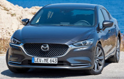 >Mazda Lakukan Penyegaran Mazda 6