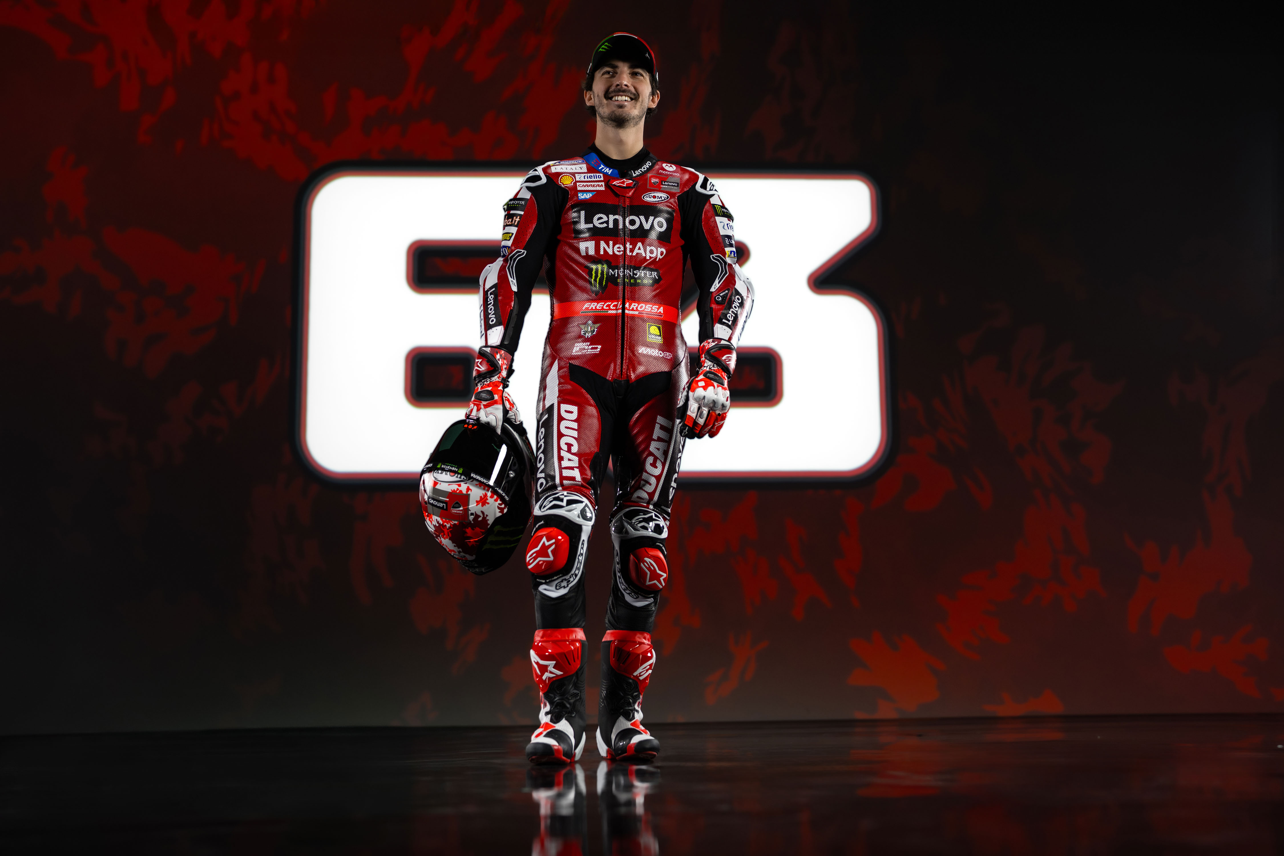 Aprilia Racing Ikat Francesco Bagnaia dengan Kontrak Super Panjang 4 Tahun!