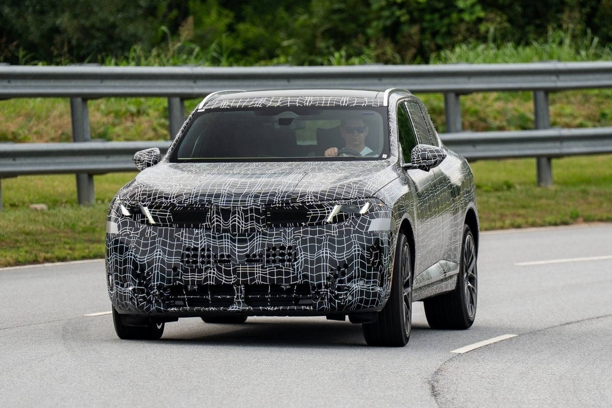 BMW X5 Generasi Kelima Jelang Rilis, Bawa 5 Pilihan Mesin Sekaligus!