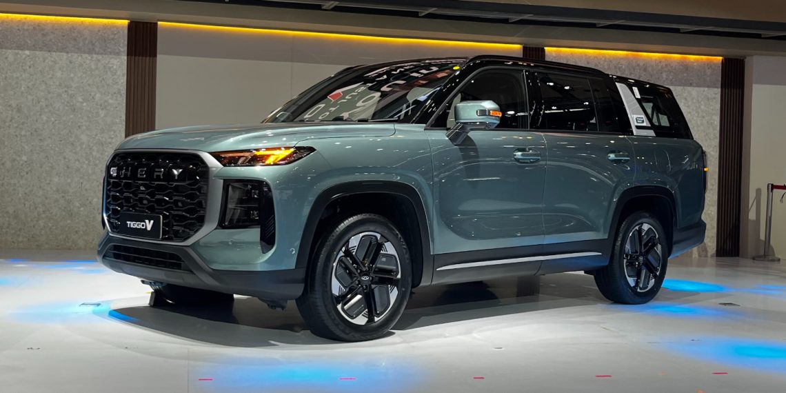 Satu Keluarga Banyak Aktivitas: Chery Tiggo V Mampu Menjawab Mobilitas Sehari-hari?