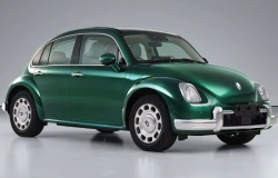 >GWM Ora Ballet Cat Mirip VW Beetle, Tenaganya Tembus 201 Dk