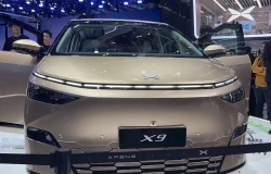 >33.473 Unit Xpeng X9 Kena Recall Akibat Masalah Suspensi Udara