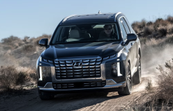 >Sebanyak 568.576 Unit Hyundai Palisade Recall Gara-gara Airbag Bermasalah