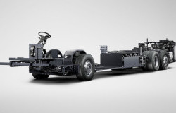 >Scania Luncurkan Mesin Bus Terbaru, Hadirkan Varian Hybrid