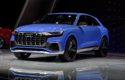 >Audi Akan Tinggalkan Detroit Auto Show 2019