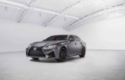 >Dua Model Lexus Edisi Khusus Segera Meluncur