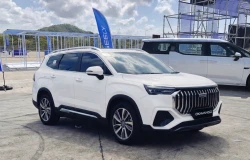 >Geely Okavango Siap Diluncurkan di Indonesia? Ini Tanda-tandanya