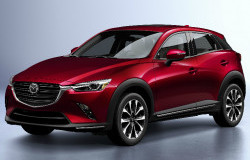 >Fitur Keselamatan dan Kenyamanan Terbaru Mazda CX-3 2019