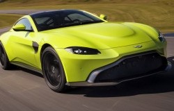 >Aston Martin Vantage Terbaru Cantik Bertenaga Besar
