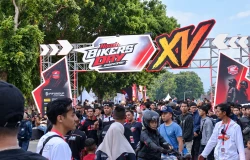 >Honda Bikers Day 2026 Sukses Pertemukan 32 Ribu Bikers, Rawat Solidaritas Lintas Komunitas
