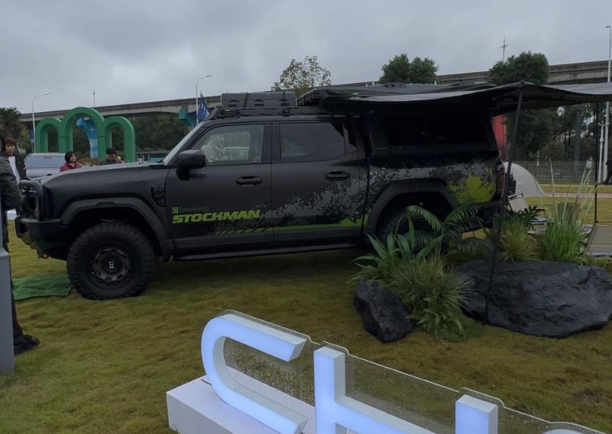 Dari iCar V23 Drift Hingga Freelander 8, Chery Group Pamerkan Deretan Mobil Unik di OJ Park China