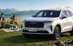 >GWM Segarkan Haval H6, Meluncur di China Tak Lama Lagi